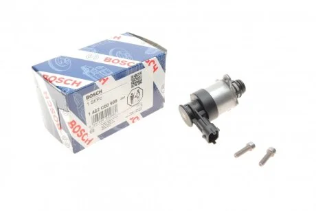 Клапан редукційний рейки паливної Fiat Ducato 3.0D 11- (opt-om) BOSCH 1 462 C00 998