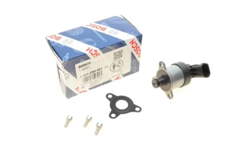 Клапан управління тиском BOSCH 1 465 ZS0 003