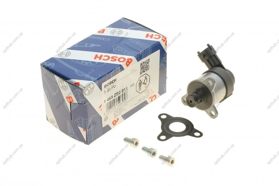 Редукційний клапан тиску палива CR Fiat (0 928 400 680) (вир-во Bosch) 1465ZS0011 BOSCH 1 465 ZS0 011 (фото 1)