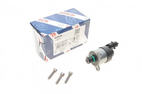 Редукційний клапан (0 928 400 487) (вир-во Bosch) 1465ZS0041 BOSCH 1 465 ZS0 041