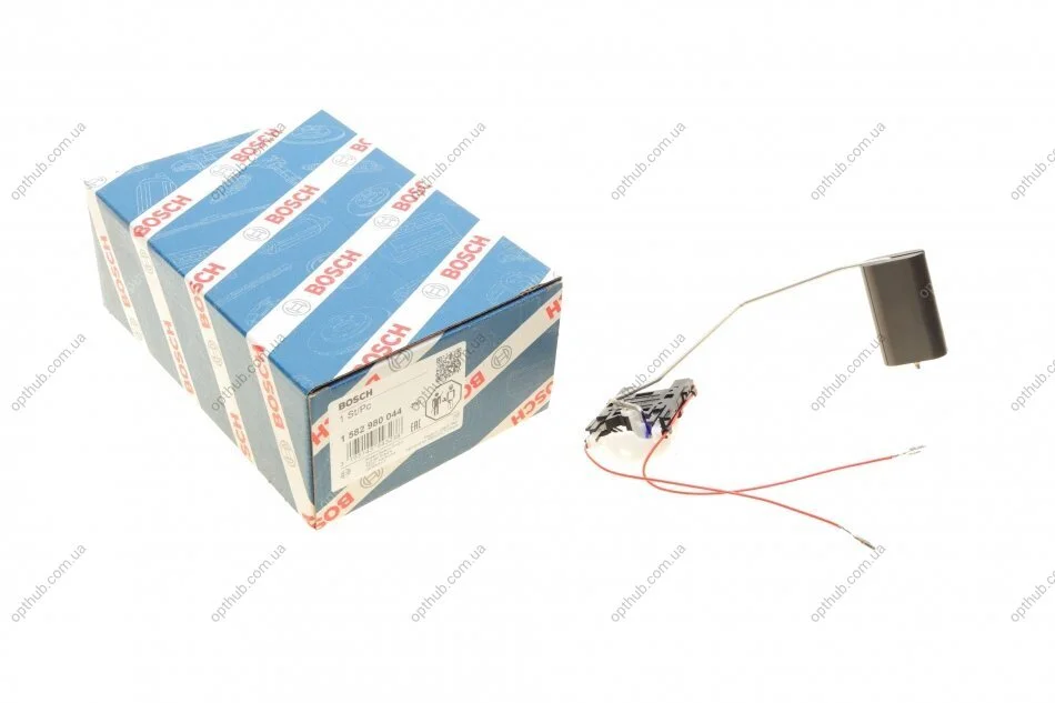 Датчик рівня (вир-во Bosch) BOSCH 1 582 980 044 (фото 1)