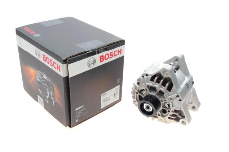 Генератор Citroen C2/C3/C4/Peugeot207/307 02- UA63 BOSCH 1 986 A00 591
