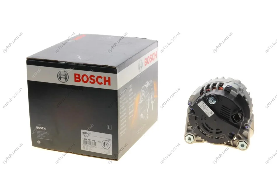 Генератор BOSCH 1 986 A01 079 (фото 1)