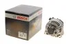 Генератор Citroen Jumpy/Jumper/Peugeot Expert/Boxer/206/307 2.0-2.2 HDI 01- 07 (14V/150A) UA63 BOSCH 1 986 A01 345 (фото 1)