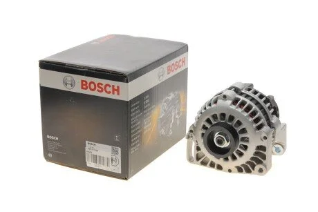 Генератор Renault Kangoo/Clio I-II 1.2 98- (14V/75A) (opt-om) BOSCH 1 986 A01 690