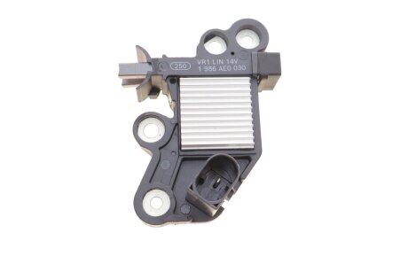 Регулятор напруги генератора РЕГУЛЯТОР НАПРУГИ ГЕНЕРАТОРА LIN:16 | 335661 | - CN | LIN1-H-4 B/16 -ua BOSCH 1 986 AE0 030