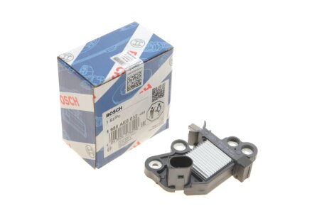 Реле генератора (14V) VW Polo V/Skoda Fabia 1.0 14- (opt-om) BOSCH 1 986 AE0 032