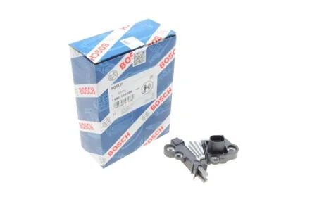 Регулятор напруги (180A) AUDI A4 B8, A6 ALLROAD C6, A6 C6, Q7 BMW 5 (E60), 5 (E61) VW CC B7, PASSAT ALLTRACK B7, PASSAT B6, PASSAT B7, SHARAN 1.6D-3.6 09.02-06.22 BOSCH 1 986 AE0 056