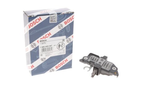 Регулятор напруги генератора РЕГУЛЯТОР НАПРУГИ ГЕНЕРАТОРА | - CN -ua BOSCH 1 986 AE0 067