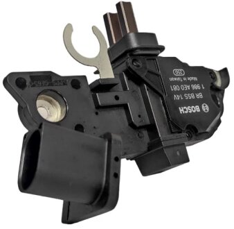 Регулятор напруги генератора РЕГУЛЯТОР НАПРУГИ ГЕНЕРАТОРА 236455 | - TW | BSS A/20 -ua BOSCH 1986AE0081