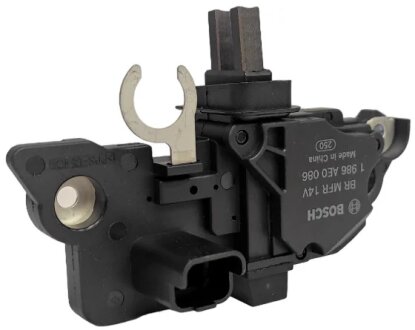 Регулятор напруги генератора РЕГУЛЯТОР НАПРУГИ ГЕНЕРАТОРА ARE0197 | - CN -ua BOSCH 1986AE0086