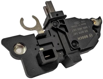 Регулятор напруги генератора РЕГУЛЯТОР НАПРУГИ ГЕНЕРАТОРА F00M145290 | - CN -ua BOSCH 1986AE0087