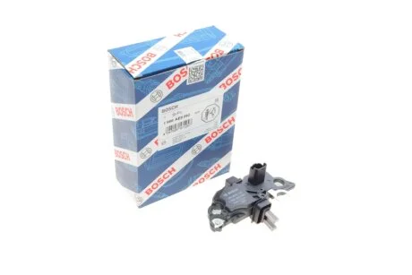Реле генератора (12V) Renault Kangoo 1.6 01- (opt-om) BOSCH 1 986 AE0 092