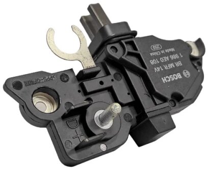 Регулятор напруги генератора РЕГУЛЯТОР НАПРУГИ ГЕНЕРАТОРА 335545 | - CN -ua BOSCH 1986AE0108