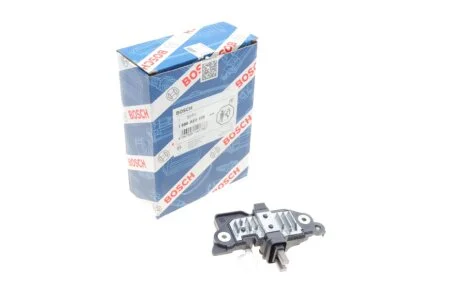 Реле генератора (14V) New Holland T8-TIER/T9 (opt-om) BOSCH 1 986 AE0 109