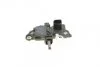 Регулятор напруги (12V) AUDI 80 B4, A1, A2, A3, A4 B6, A4 B7 SEAT ALHAMBRA, ALTEA, ALTEA XL, CORDOBA, EXEO, EXEO ST, IBIZA III, TOLEDO III SKODA FABIA I, FABIA II, OCTAVIA I 1.2-3.0 09.91-07.19 BOSCH 1 986 AE0 113 (фото 5)