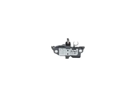 Регулятор напруги (120A) DACIA DUSTER, LODGY RENAULT CLIO II, CLIO III, FLUENCE, GRAND SCENIC II, GRAND SCENIC III, KANGOO EXPRESS, KANGOO II, LAGUNA, LAGUNA III, MEGANE 1.4-2.0D 02.03- BOSCH 1986AE0122