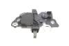 Регулятор напруги MERCEDES V (638/2), VITO (W638) FIAT DOBLO, PANDA OPEL ASTRA G, CORSA C, CORSA D, VECTRA C, VECTRA C GTS, ZAFIRA A SMART CABRIO, CITY-COUPE 0.6-2.2D 02.98- BOSCH 1 986 AE0 127 (фото 5)