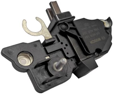 Регулятор напруги генератора РЕГУЛЯТОР НАПРУГИ ГЕНЕРАТОРА 235273 | - CN -ua BOSCH 1986AE0143