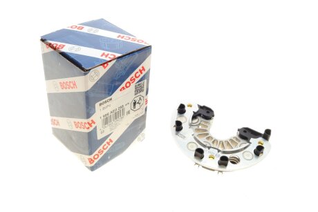 Регулятор напруги генератора ВИПРЯМЛЯЧ ДІОДНИЙ 331002 | - CN -ua BOSCH 1 986 AE0 255