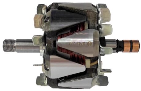 Ротор генератора РОТОР ГЕНЕРАТОРА 235054 | - CN BOSCH 1986AE0743