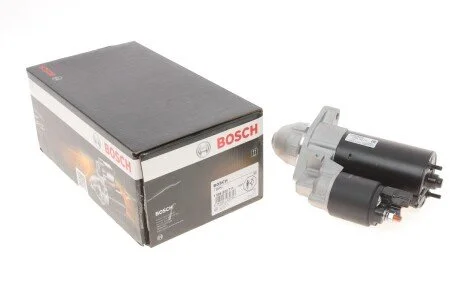 Стартер BMW 5 (E60/E61)/7 (E65/E66/E67)/X5 (E53/E70) 03-10 N62 (12V/1.7kw) (z=9) 1 986 S00 711 (opt-om) BOSCH 1986S00711