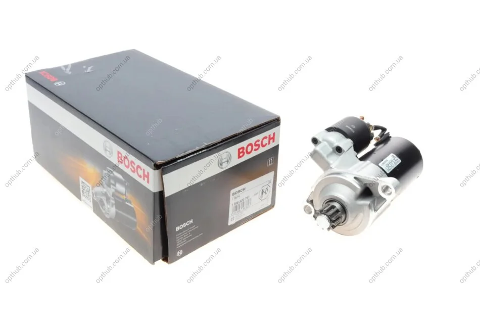 Стартер BOSCH 1 986 S00 791 (фото 1)