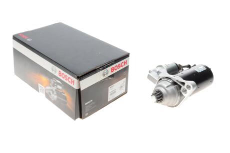 Стартер VW Caddy 09-/Golf 1.6-2.0 D 09-16/Skoda Octavia 09-13 (12V/1.7 kw) UA63 BOSCH 1 986 S00 802