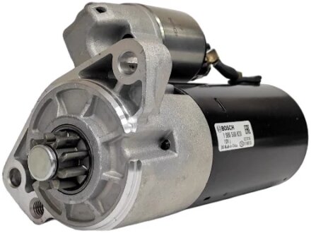 Стартер BOSCH 1986S00820