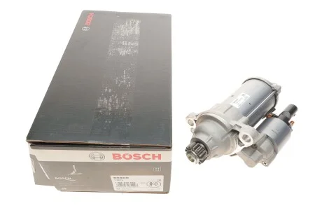 Стартер Audi A1/A3/Q3/Skoda Fabia/Superb/VW Passat B8 1.0-2.0 11- (1.1kw) (z=13) UA63 BOSCH 1 986 S00 880