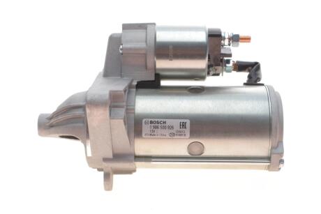 Стартер 1 986 S00 926 BOSCH 1986S00926