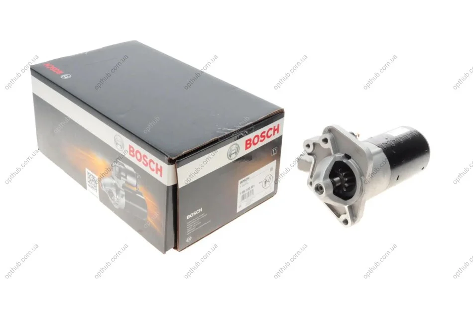 Стартер BOSCH 1 986 S00 951 (фото 1)
