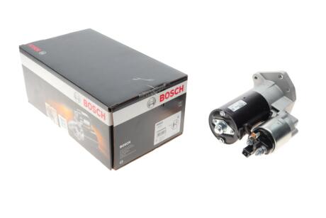 Стартер VW Caddy II 1.4/1.6 16V 95-04 (12V/1.1 kw) UA63 BOSCH 1 986 S00 966