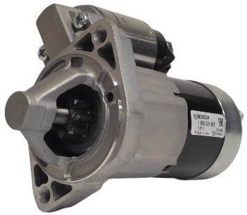 Стартер BOSCH 1986S01002