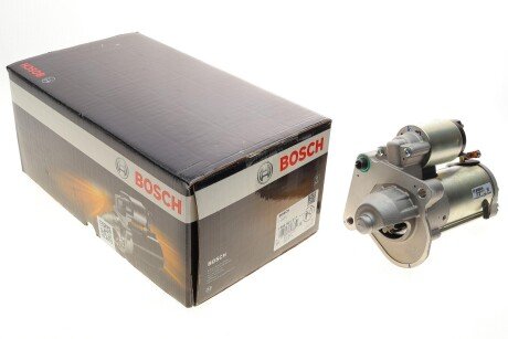 Стартер Ford Focus/Transit Connect/C-Max/Volvo C30/V70/S80 03- UA63 BOSCH 1 986 S01 017