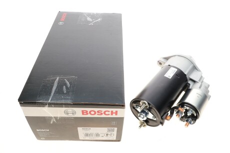 Стартер BMW X5 (E53) 91-04 M60/M62 (12V/1.7kw) (opt-om) BOSCH 1 986 S01 136