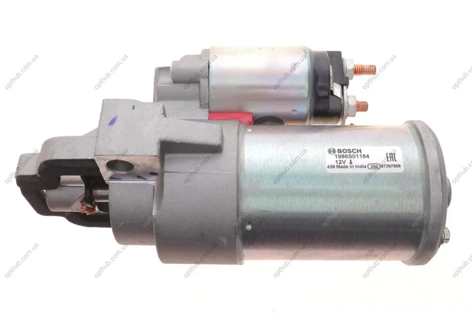 Стартер BOSCH 1 986 S01 184 (фото 1)
