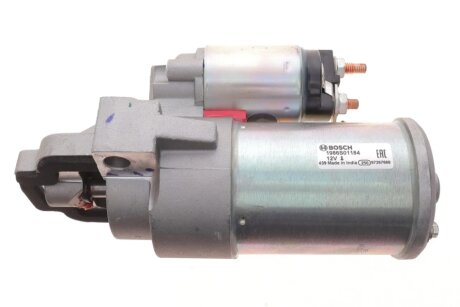 Стартер BOSCH 1 986 S01 184