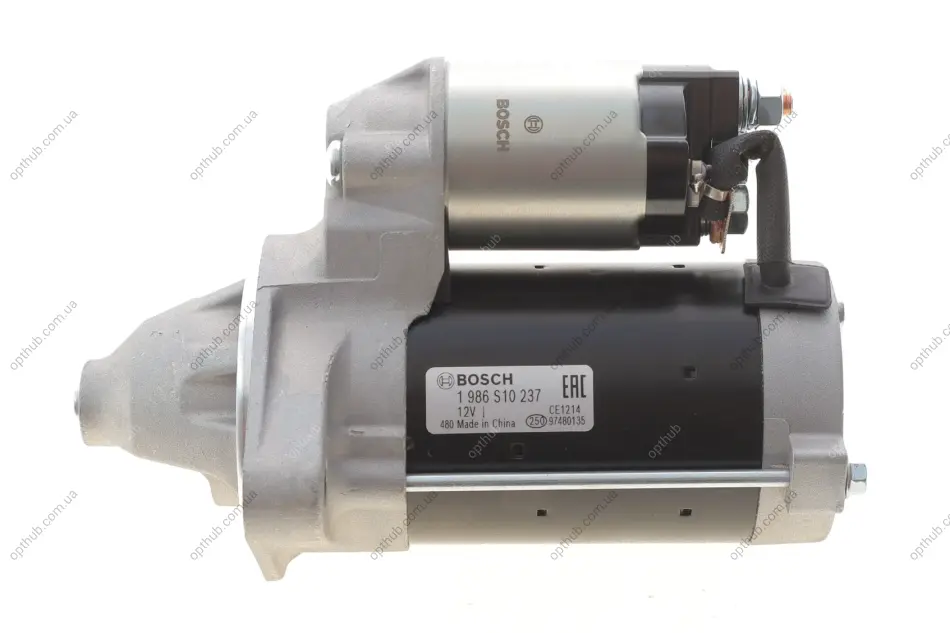 Стартер BOSCH 1986S10237 (фото 1)