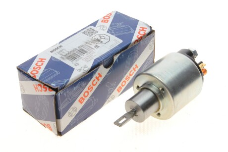 Реле стартера втягуюче Citroen C5/C6/Jumper/Peugeot 405/505/Partner 1.6-3.0 71- (opt-om) BOSCH 1 986 SE1 571