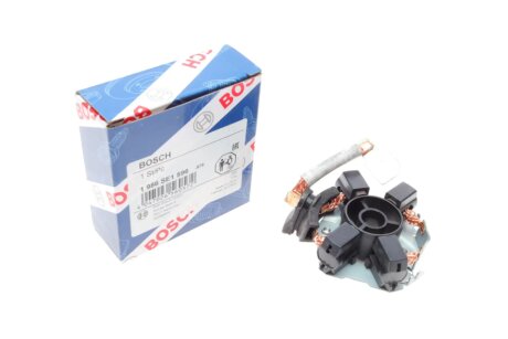 Щіткотримач стартера Citroen Jumper/Peugeot Boxer 02- (opt-om) BOSCH 1 986 SE1 596