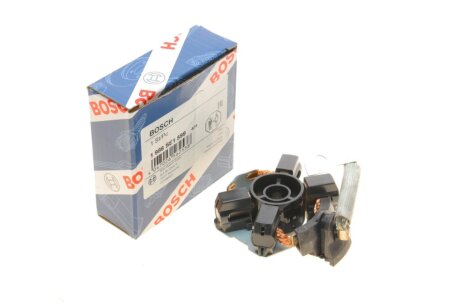 Щіткотримач стартера VW T4 90-03/T5 2.5TDI 03-09/Caddy 1.9TDI/SDI 95-04 (opt-om) BOSCH 1 986 SE1 599