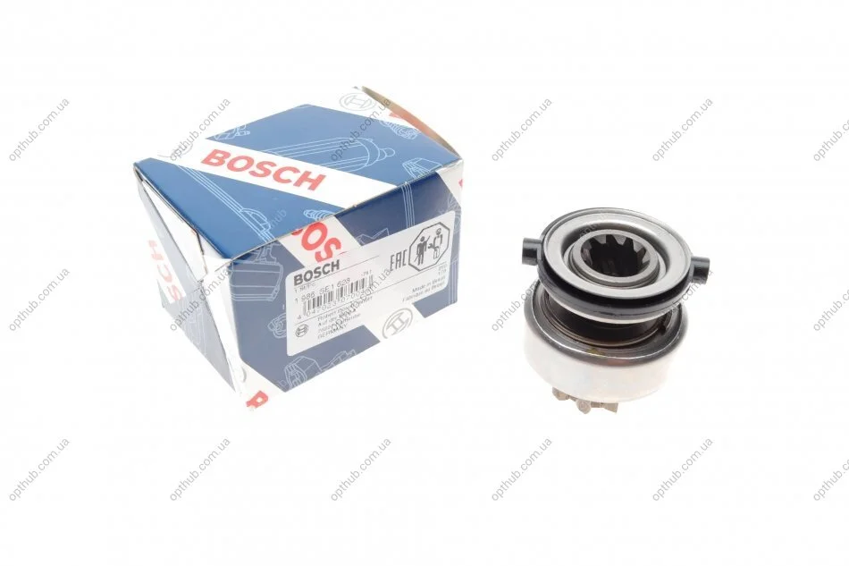 Механізм вільного ходу (вир-во Bosch) 1986SE1628 BOSCH 1 986 SE1 628 (фото 1)