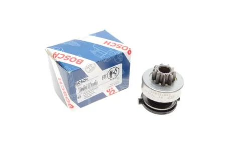 Бендікс стартера Citroen Berlingo 1.1-1.4 96-11 (opt-om) BOSCH 1 986 SE1 629