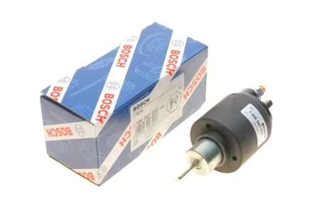 Втягивающее pеле стартера (пр-во Bosch) 1986SE1655 C.I.U BOSCH 1 986 SE1 655