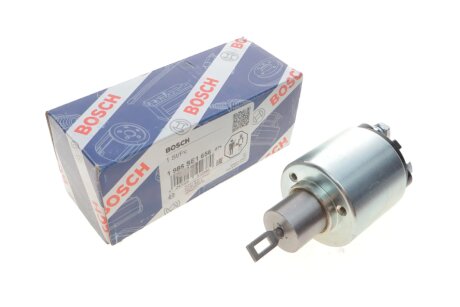 Реле стартера втягуюче Fiat Punto 1.7TD 94-00 (opt-om) BOSCH 1 986 SE1 656