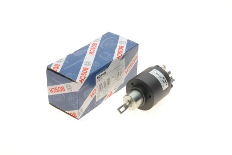 Реле стартера втягуюче (12V) BMW (opt-om) BOSCH 1 986 SE1 658