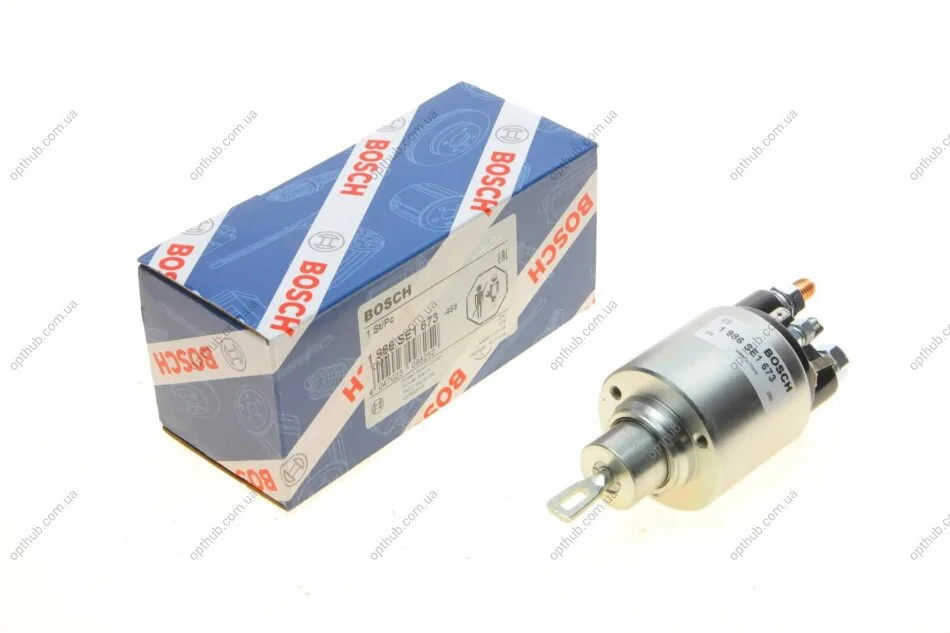 Реле стартера втягуюче BMW (opt-om) BOSCH 1 986 SE1 673 (фото 1)