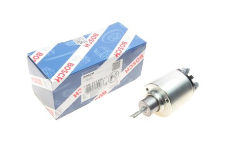 Реле стартера втягуюче Fiat Ducato 2.2D 06- UA63 BOSCH 1 986 SE1 686