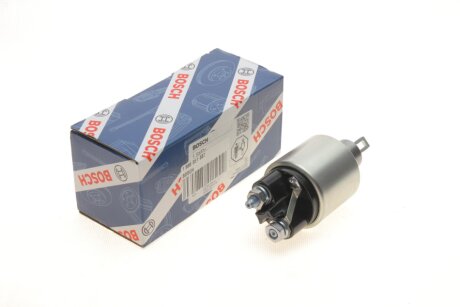 Реле стартера втягуюче (12V) MB C-class (W203/W204) 04-12 (opt-om) BOSCH 1 986 SE1 687
